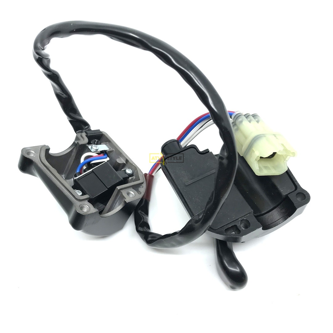 Курок газа в сборе Can Am 707000595