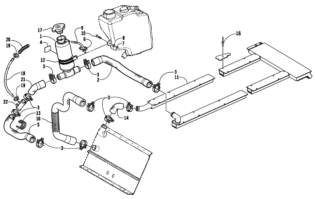 COOLING ASSEMBLY (International)