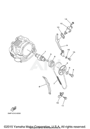 CAMSHAFT CHAIN