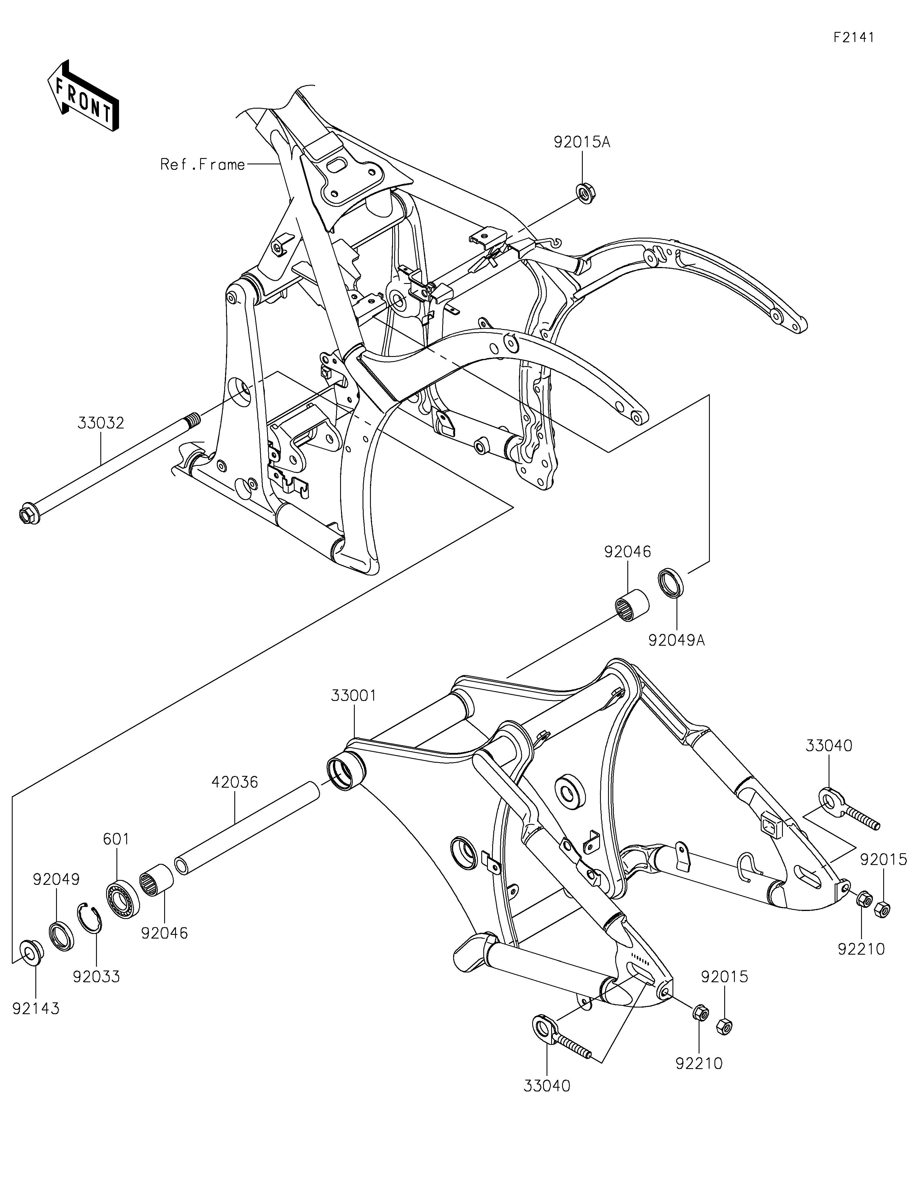 Swingarm