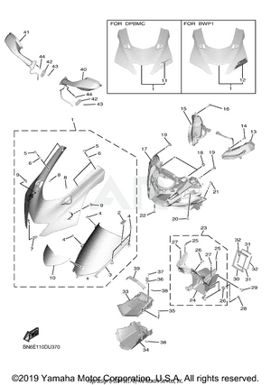 COWLING 1