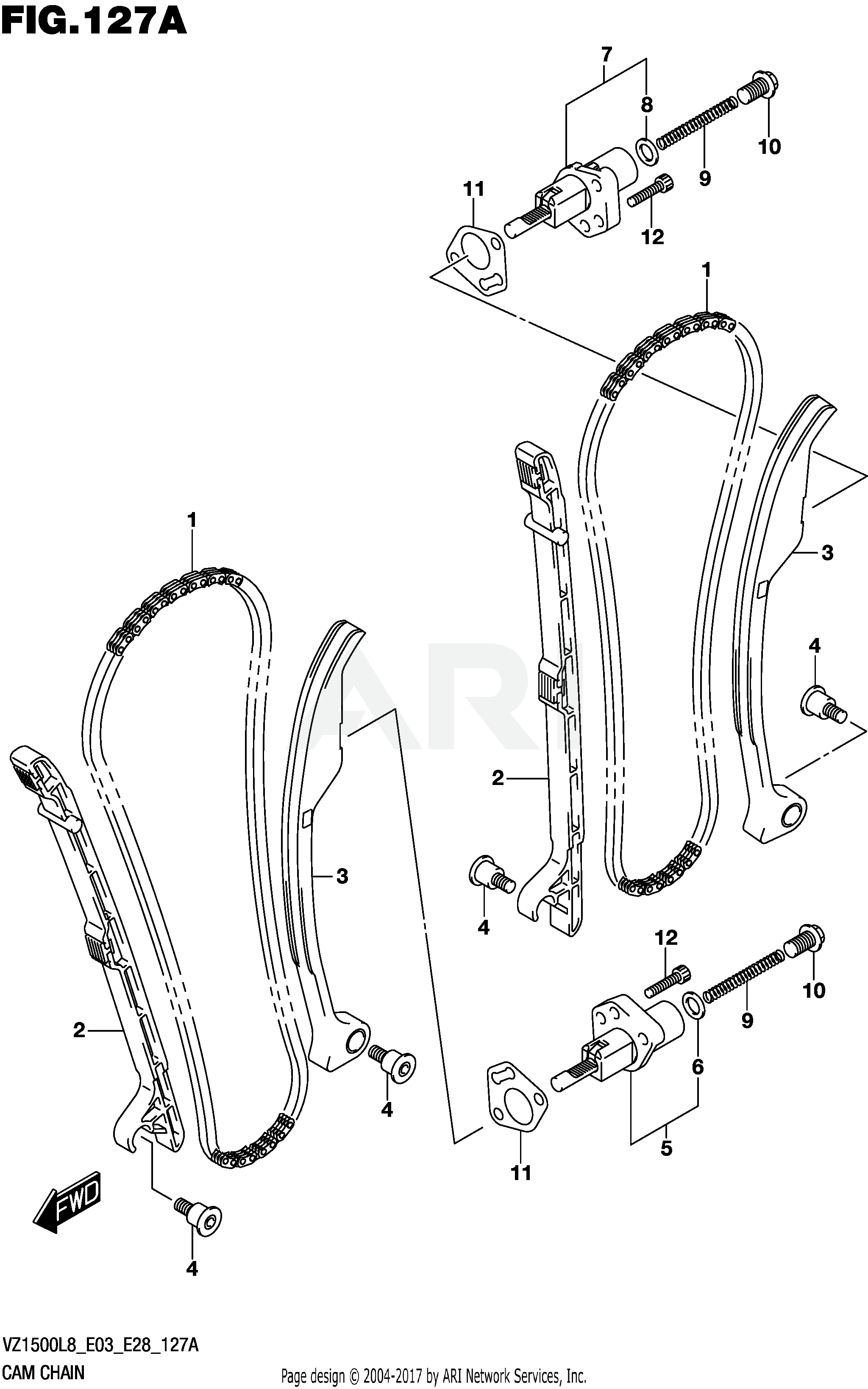 CAM CHAIN