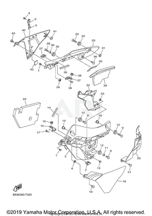 COWLING 3