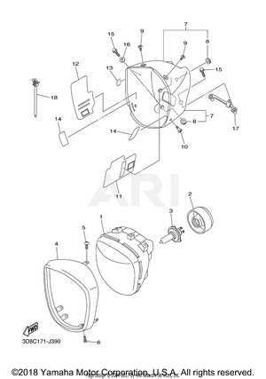 HEADLIGHT