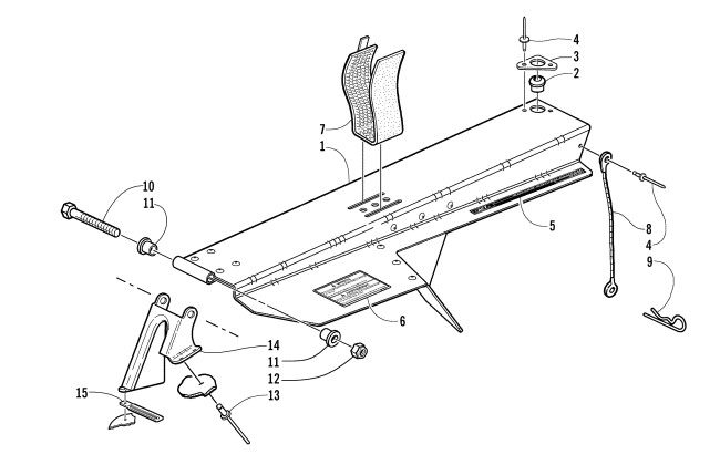 BELT GUARD ASSEMBLY