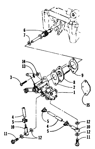 OIL PUMP