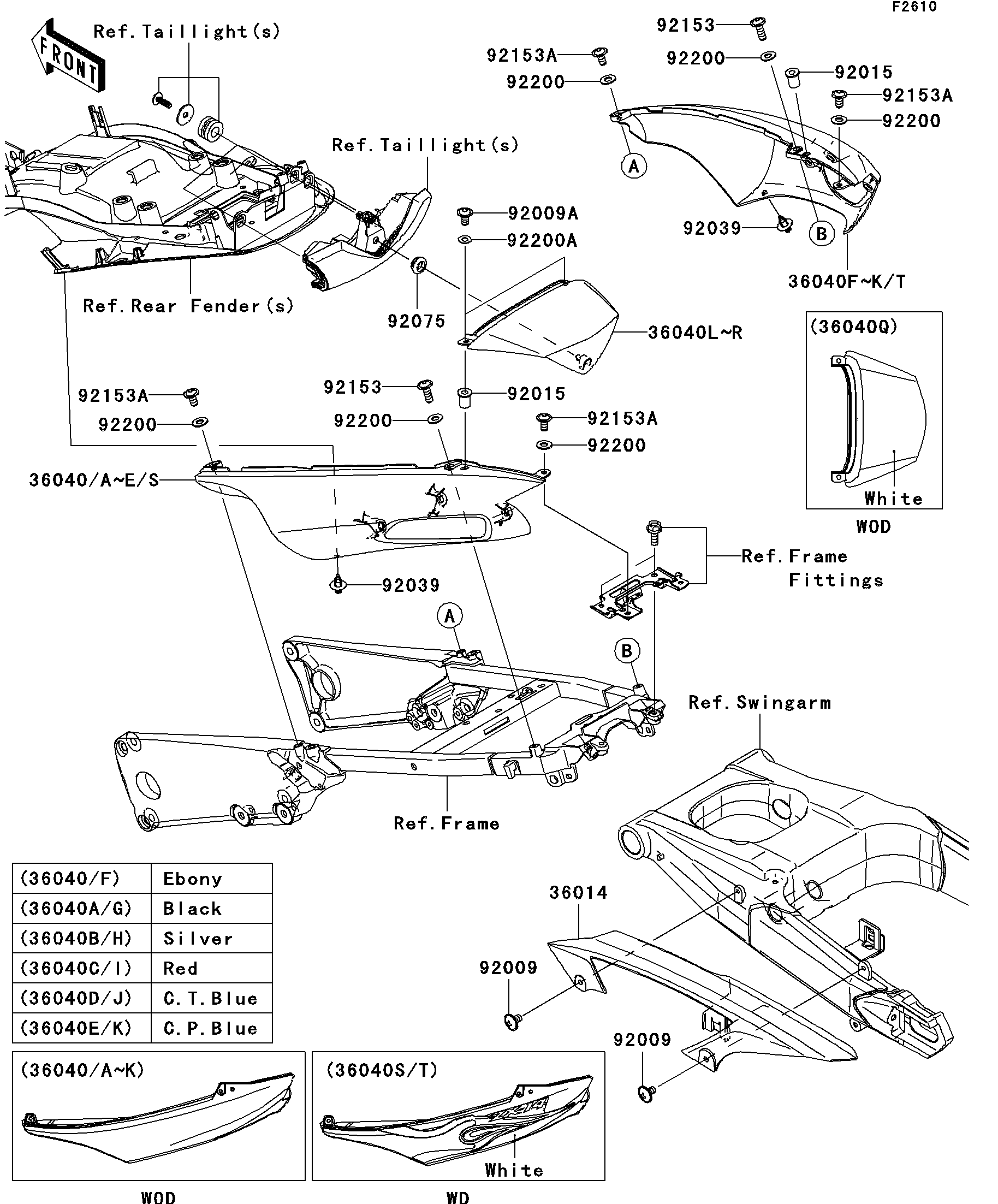 Side Covers/Chain Cover