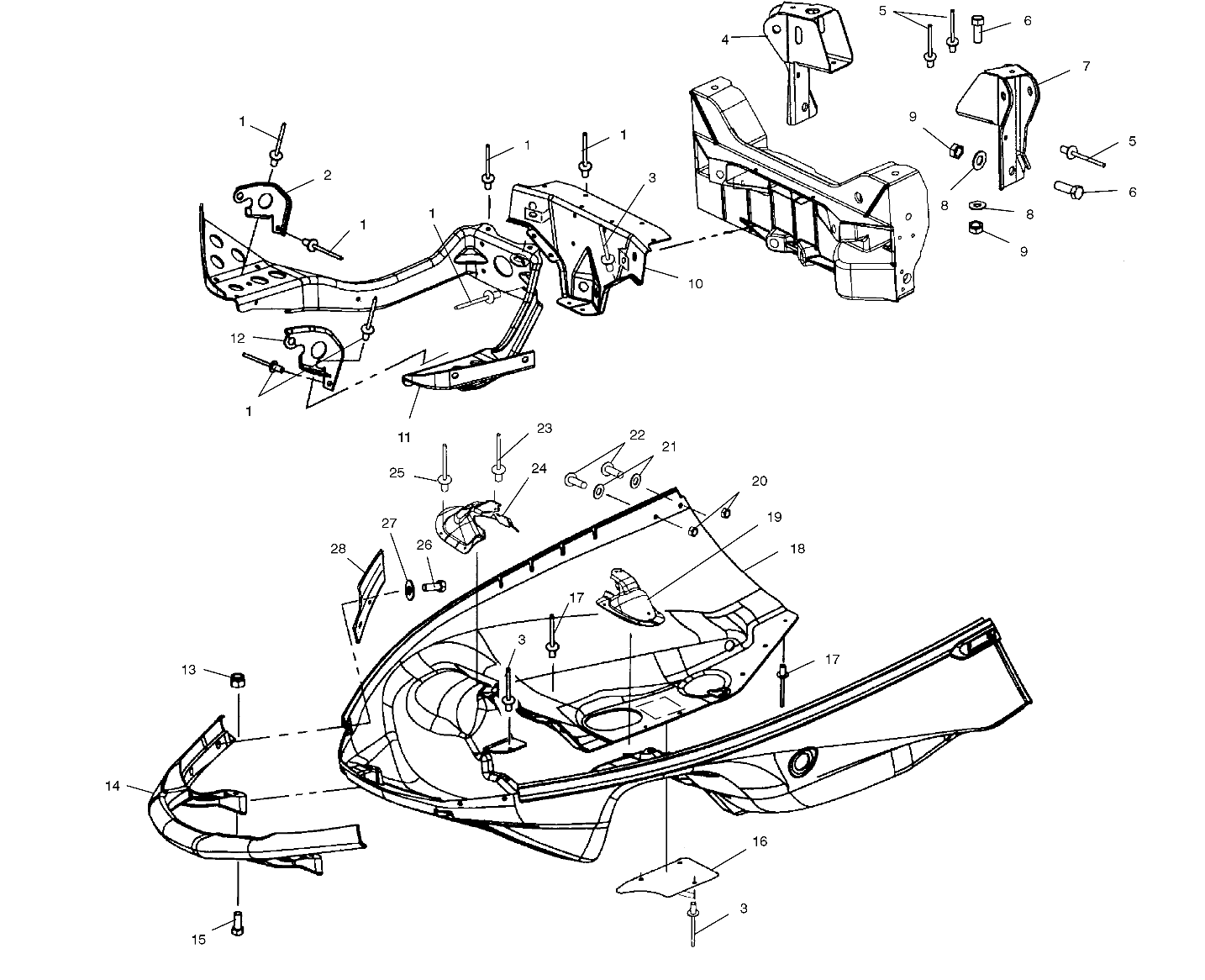 NOSEPAN - S02NK7CS/CSA (4969546954A06)