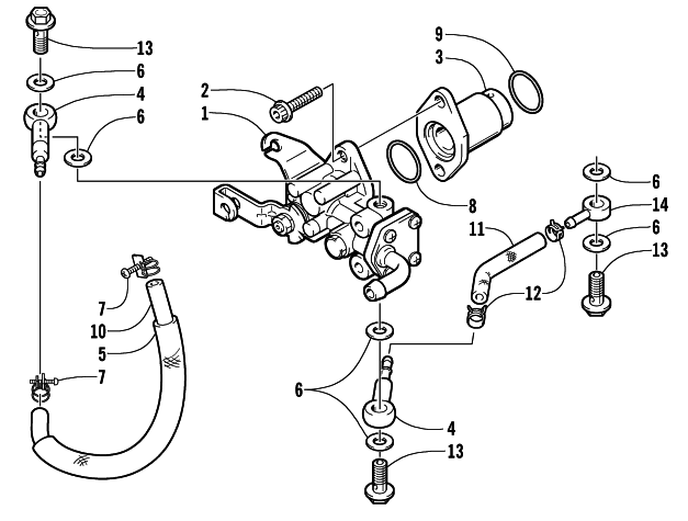 OIL PUMP