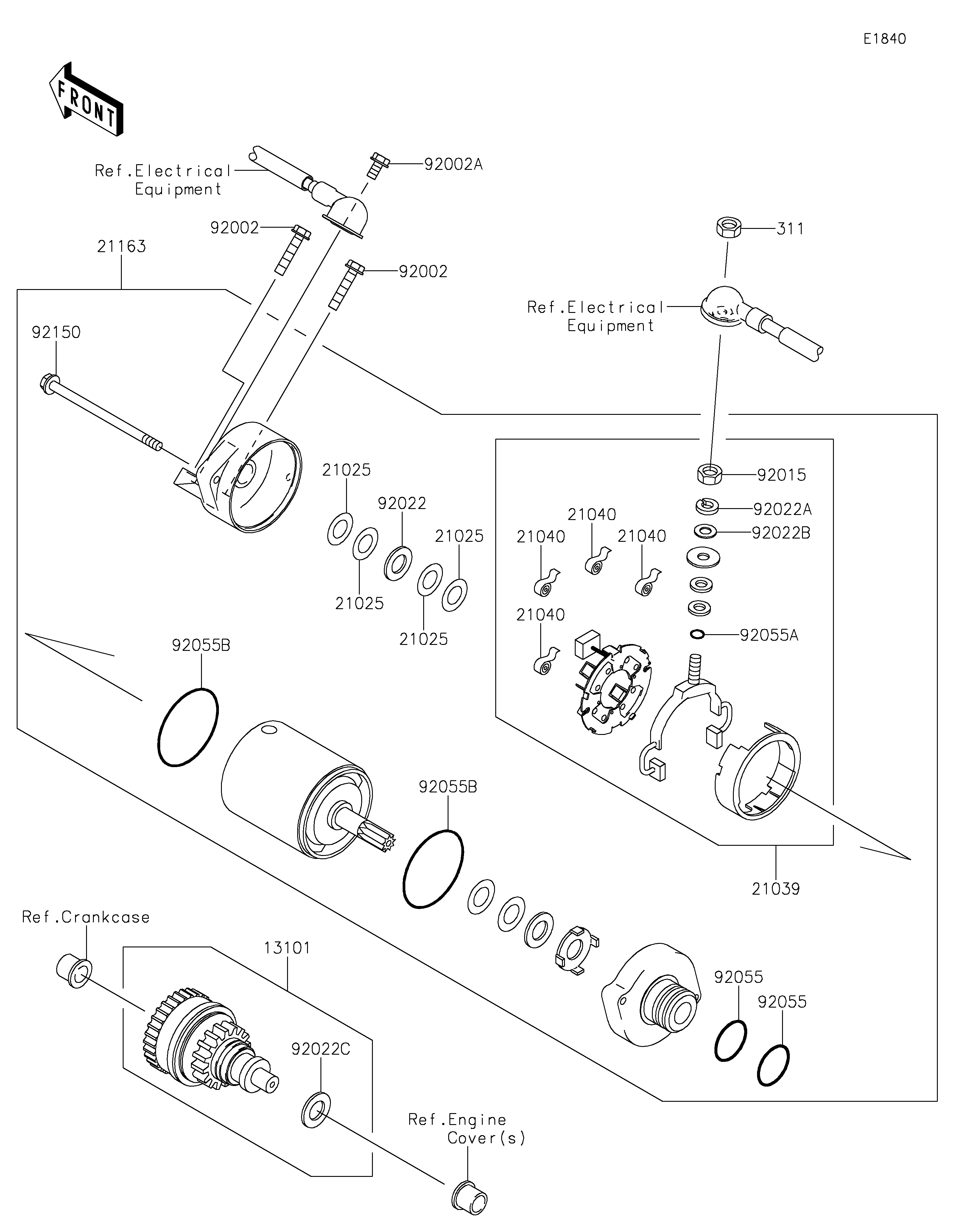 Starter Motor