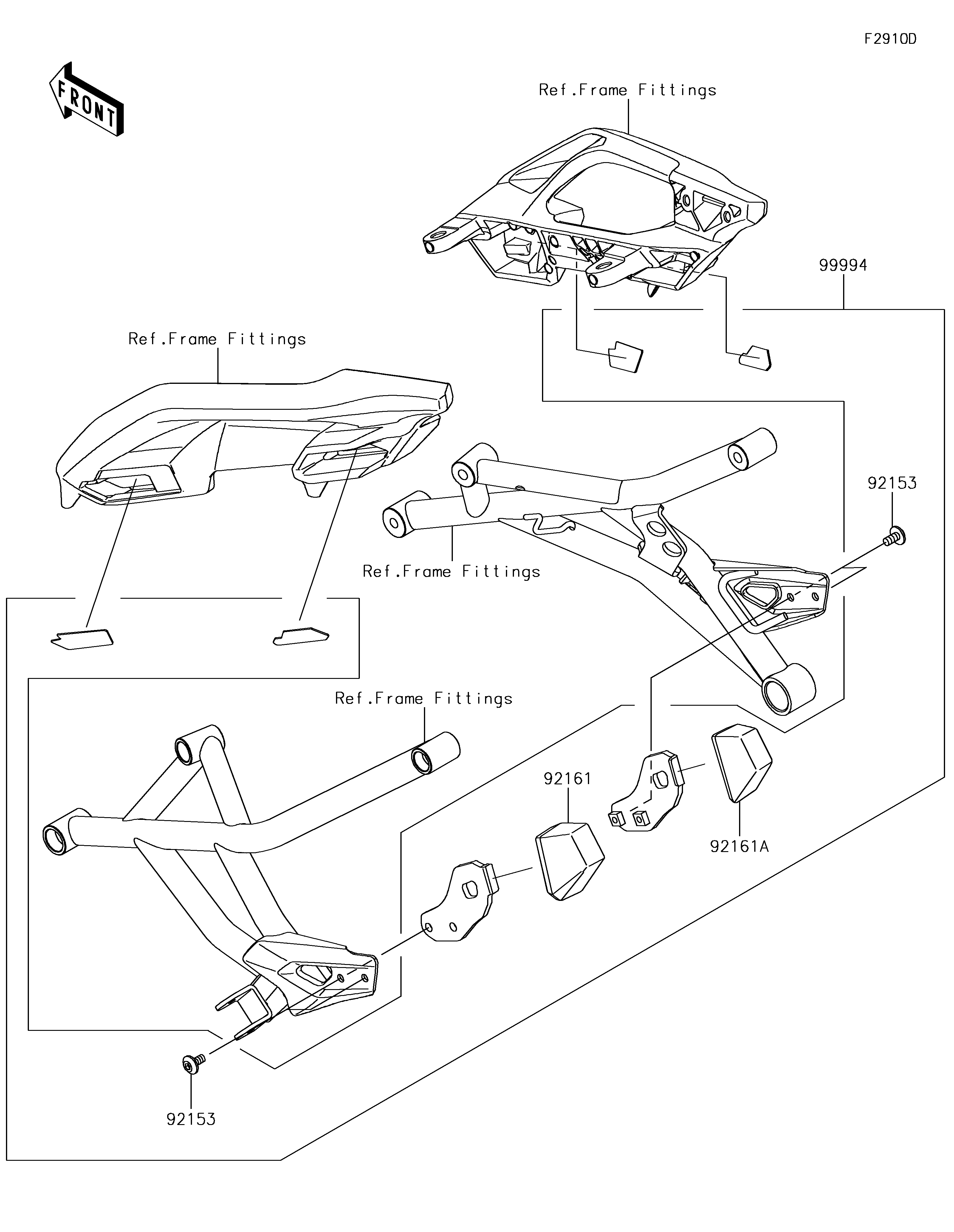 Accessory(Bag Fitting Kit)