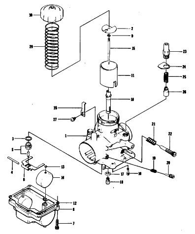 CARBURETOR