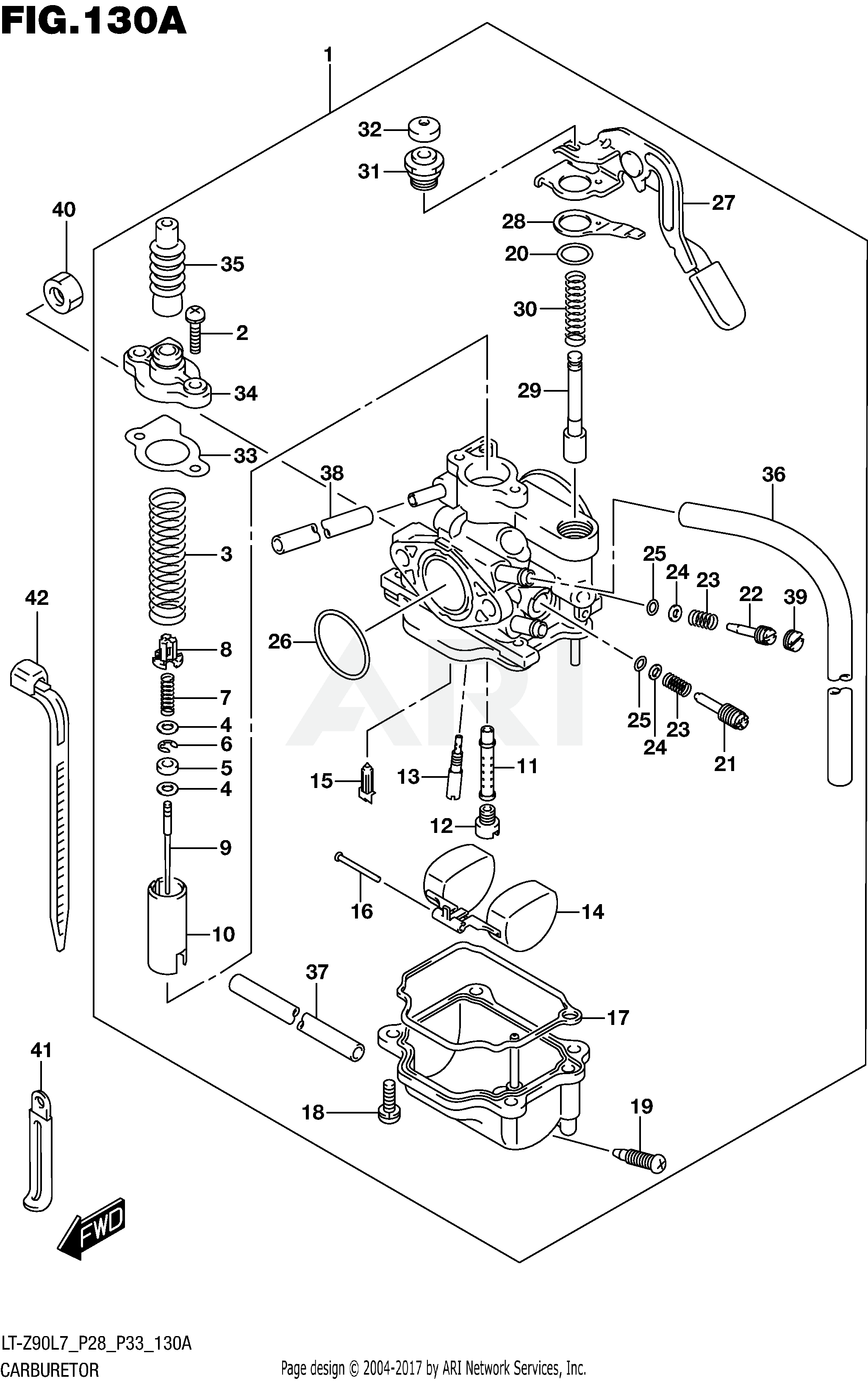 CARBURETOR