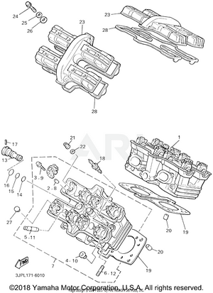 CYLINDER HEAD