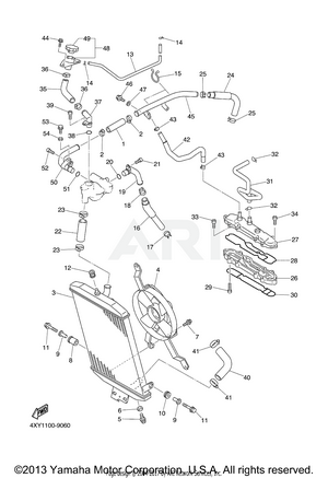 RADIATOR HOSE