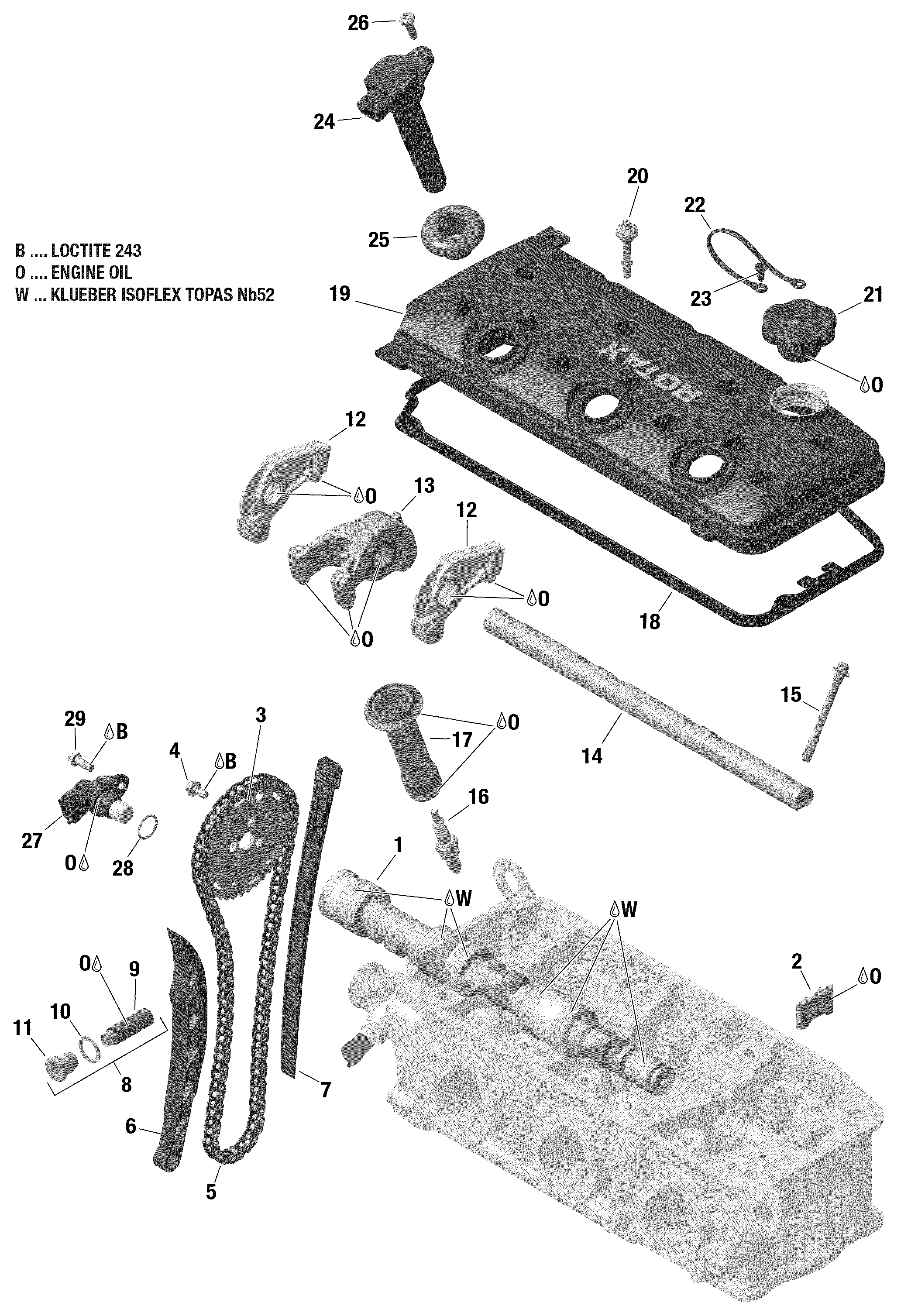 Valve Train