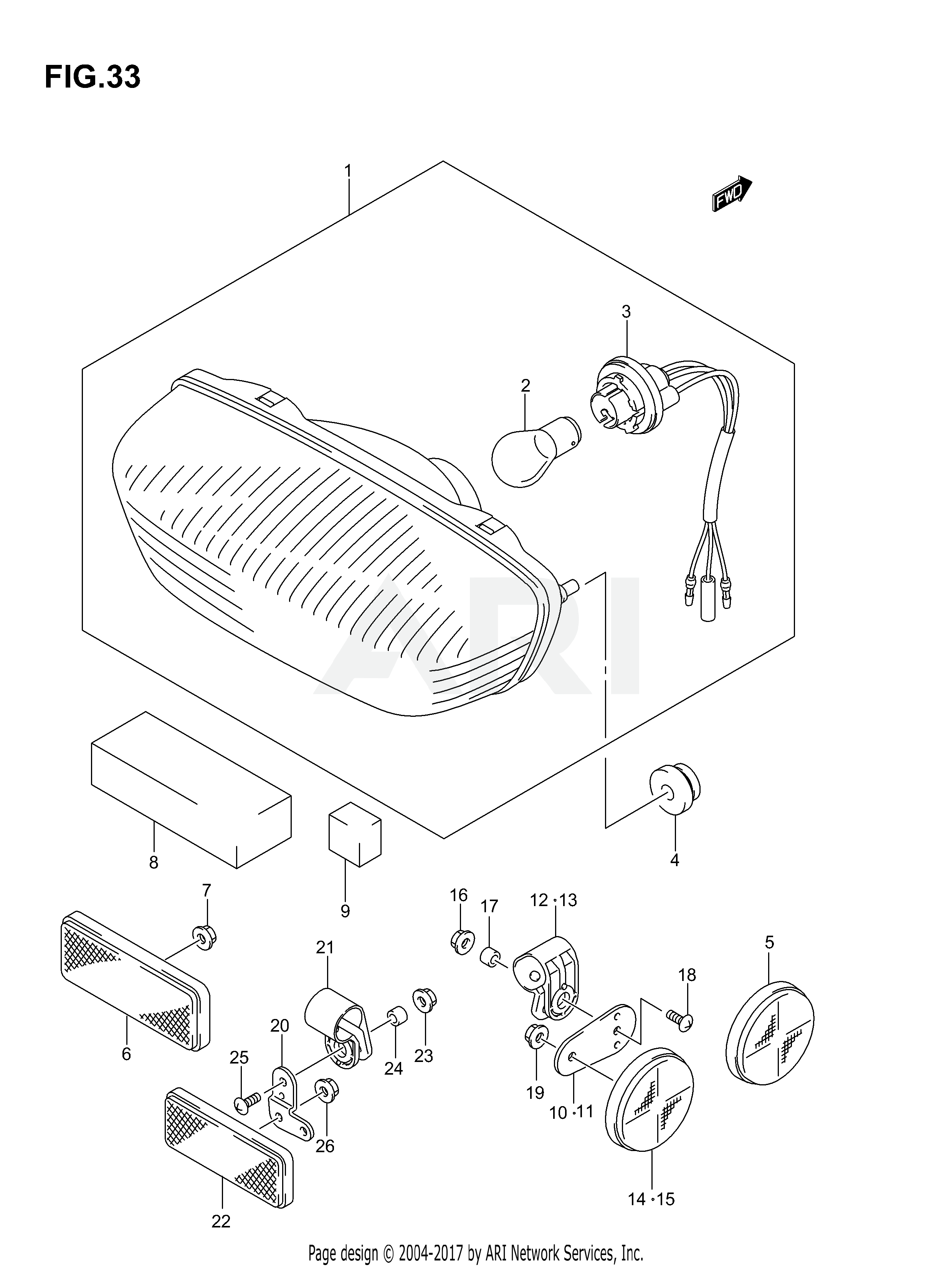 TAIL LAMP