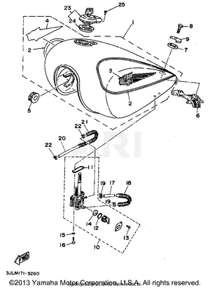 FUEL TANK