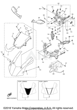 COWLING 1