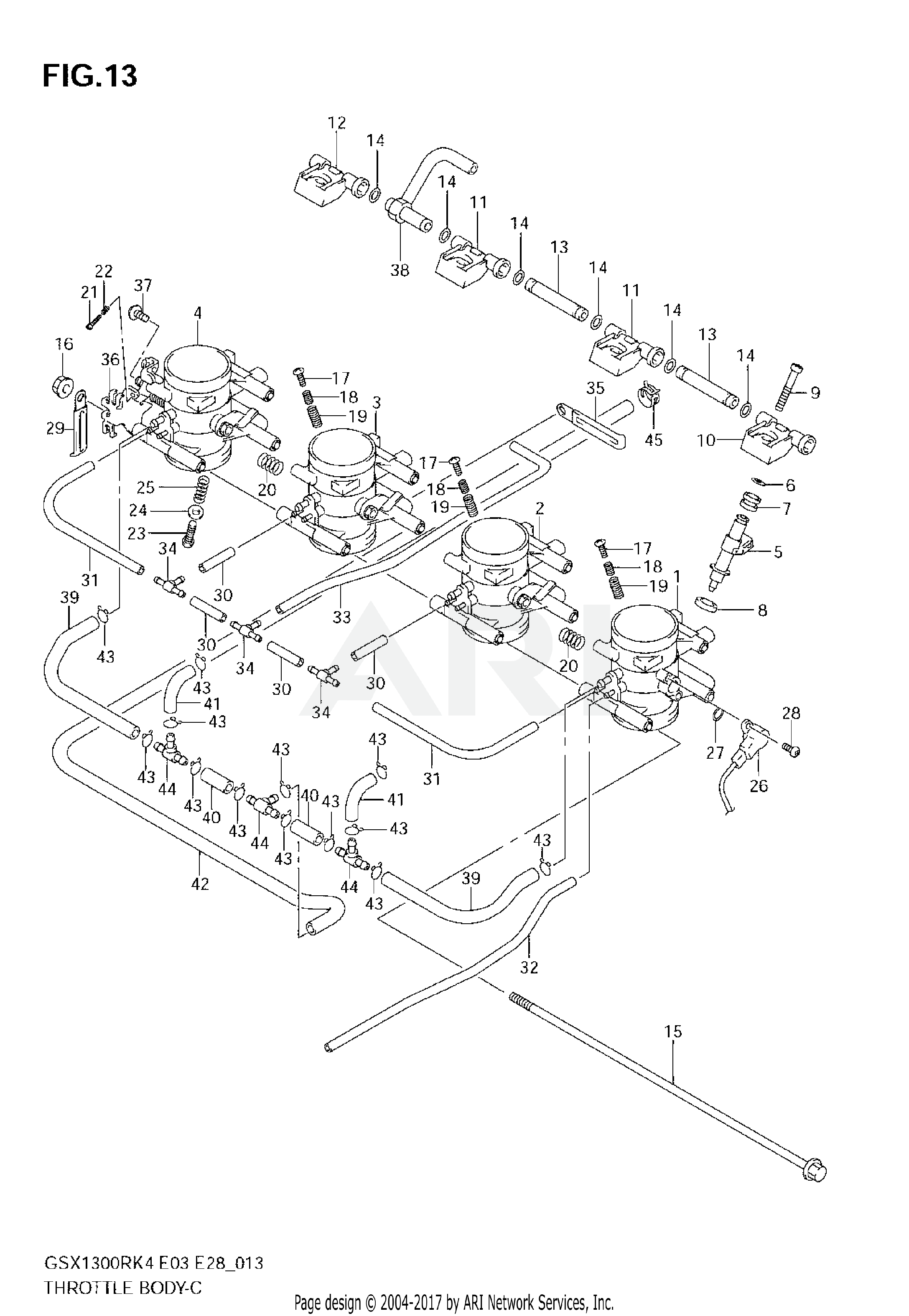 THROTTLE BODY