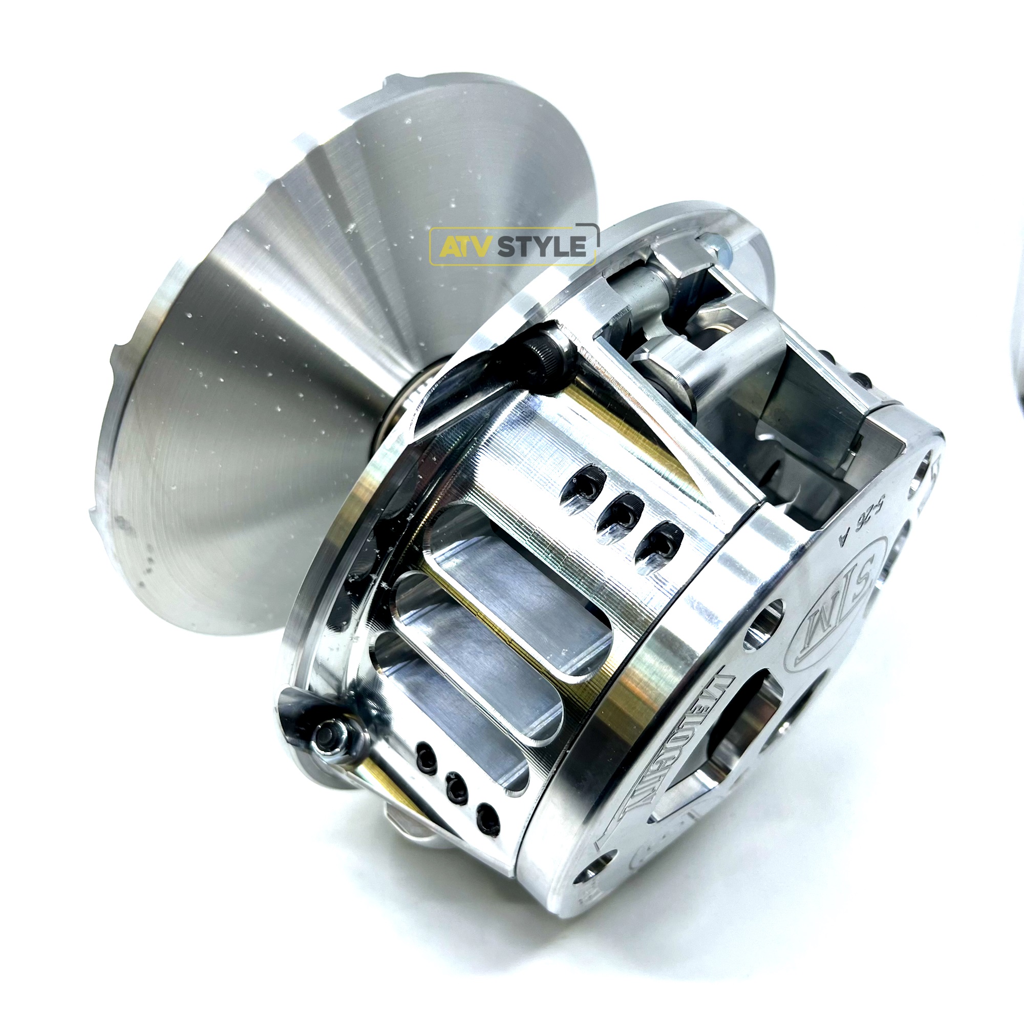 Ведущий вариатор STM Velocity для Can Am Outlander G3 P-drive 3001162