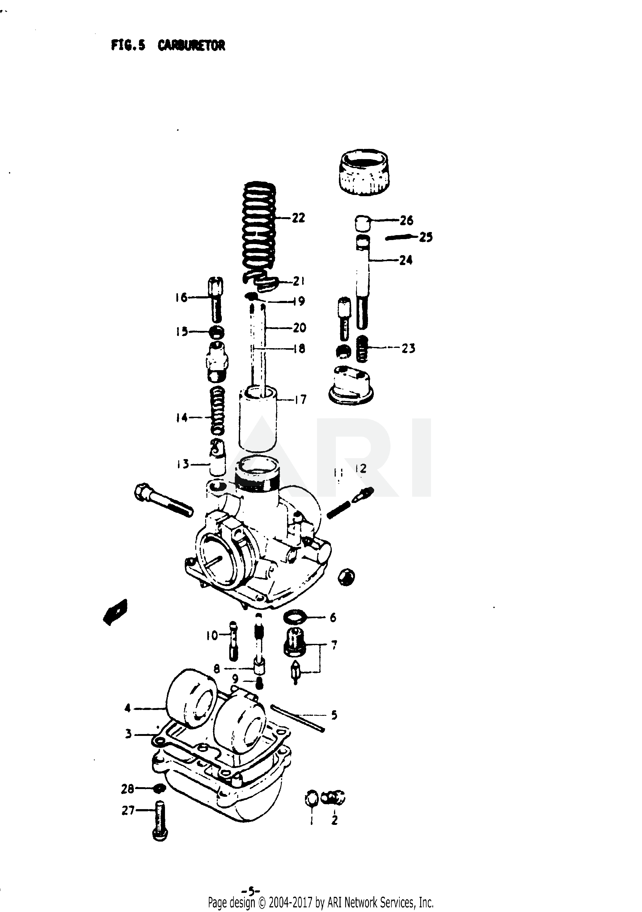 CARBURETOR