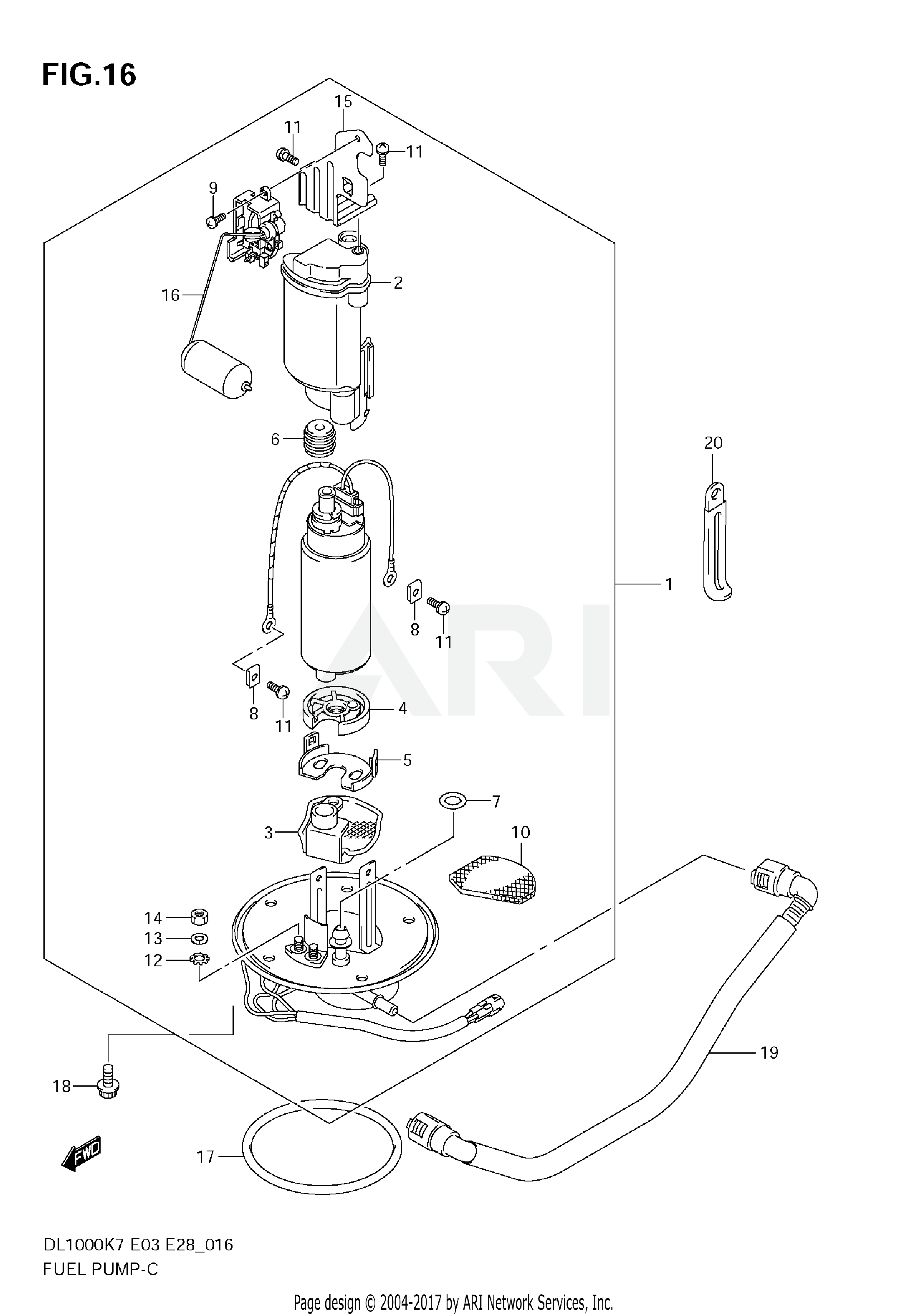 FUEL PUMP