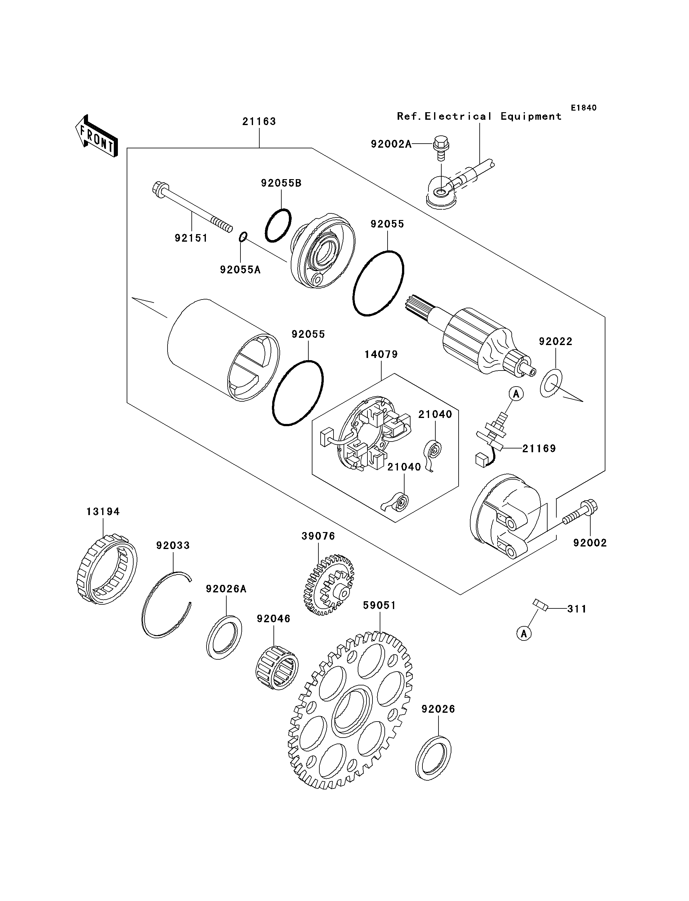 Starter Motor