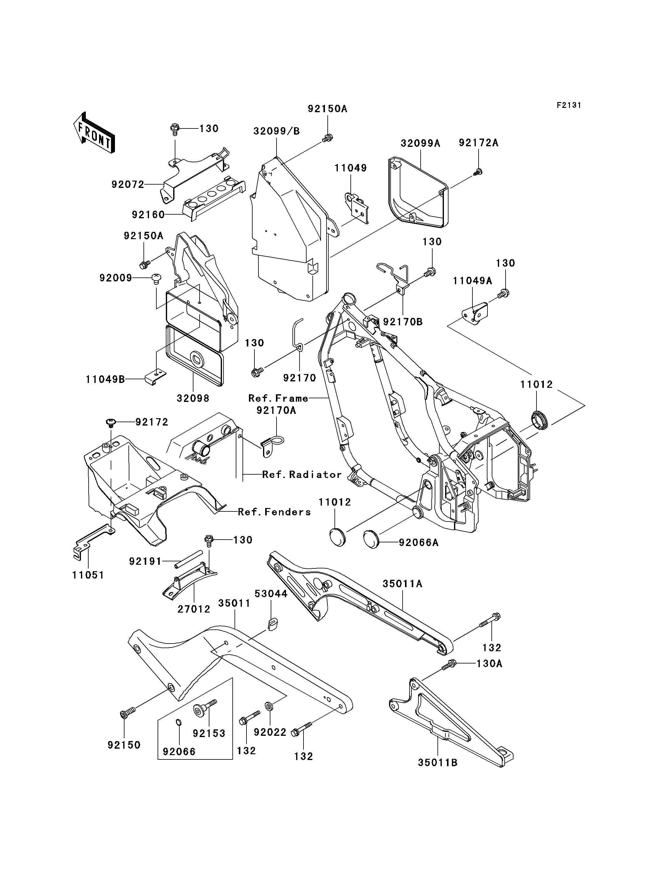 Frame Fittings