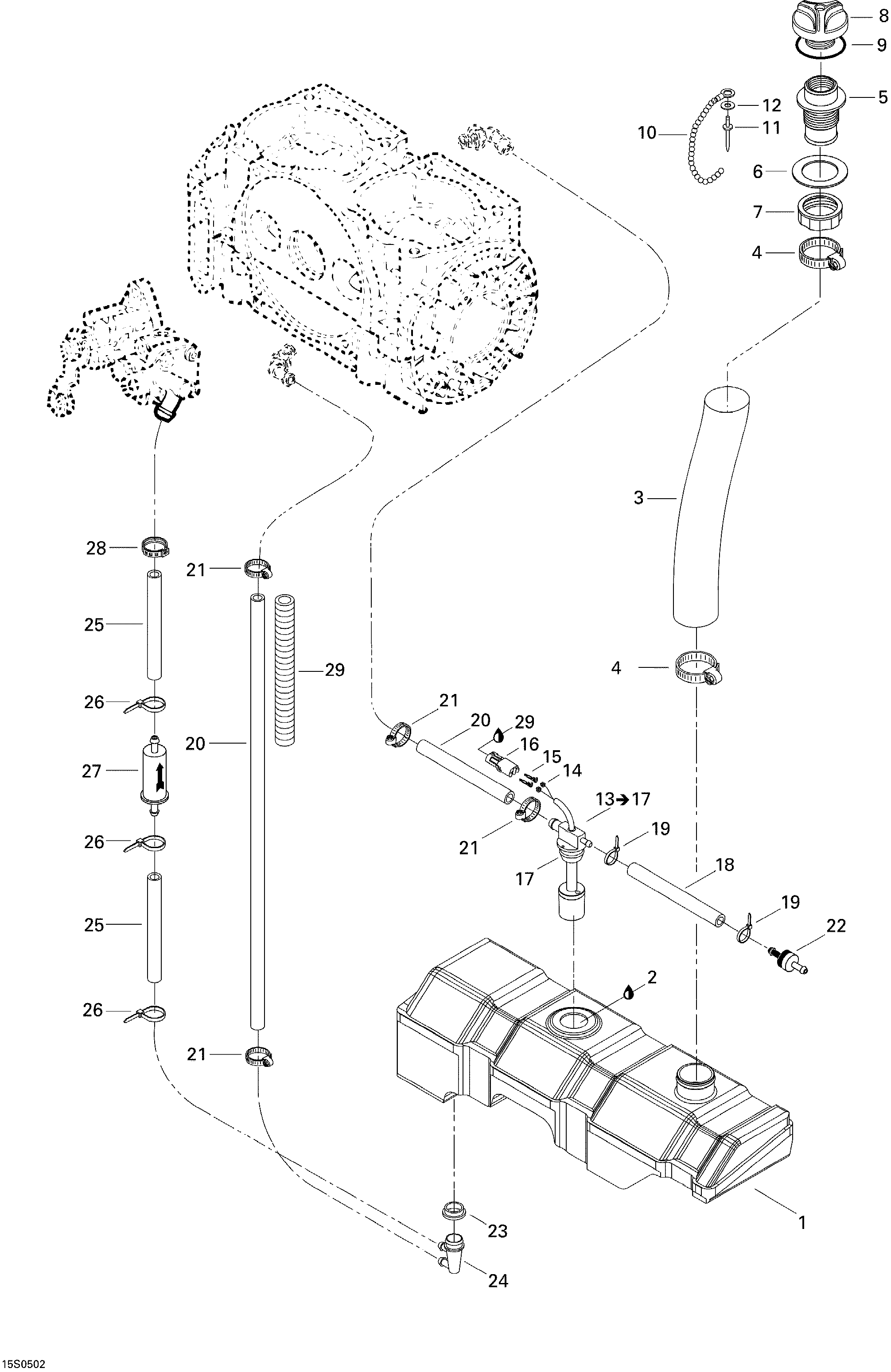 Oil Injection System