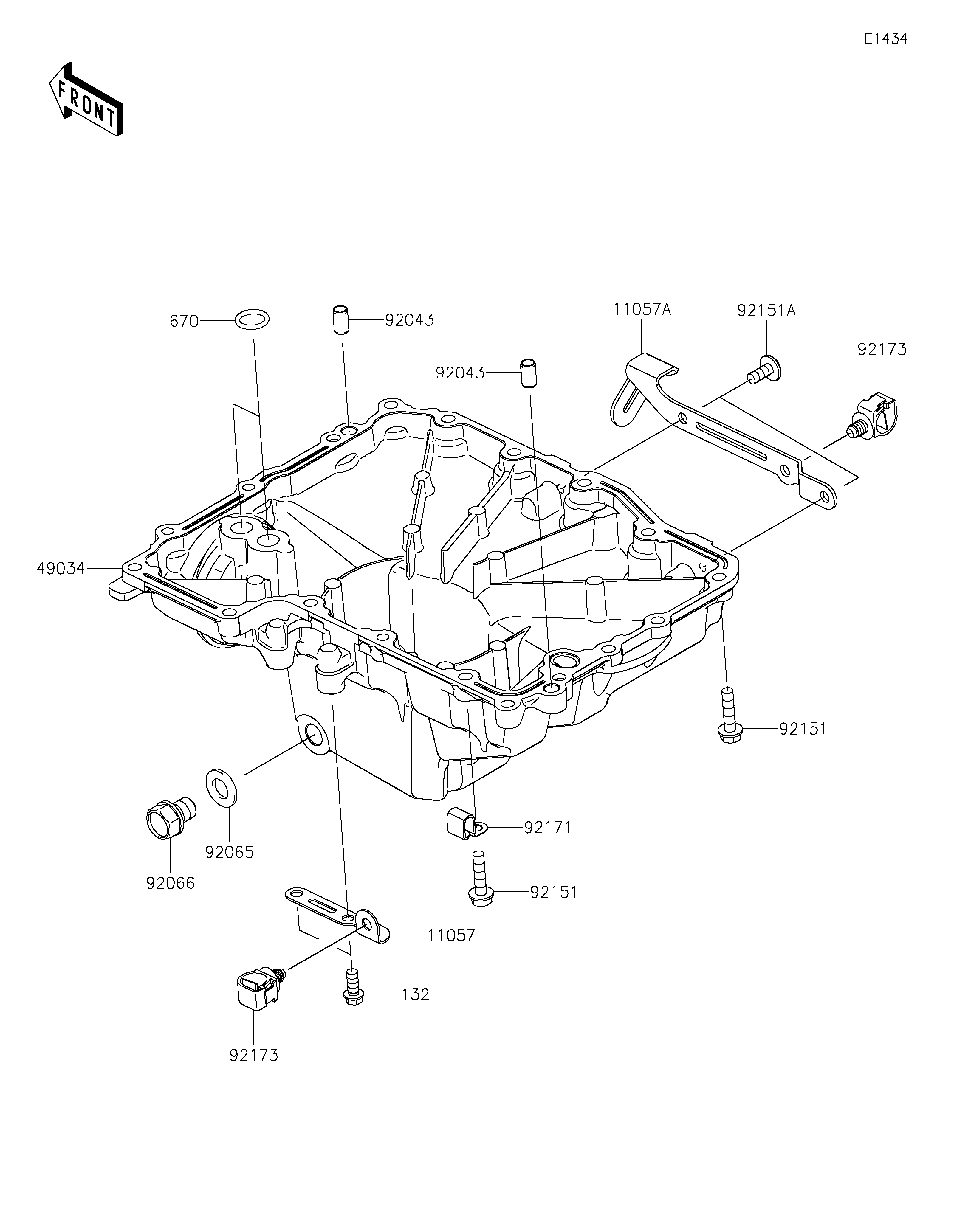 Oil Pan