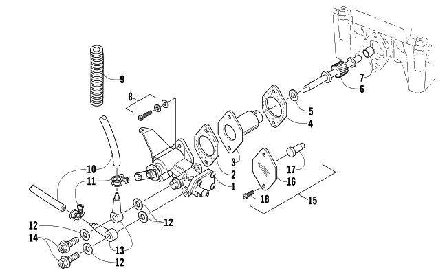 OIL PUMP