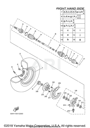 FRONT WHEEL 2