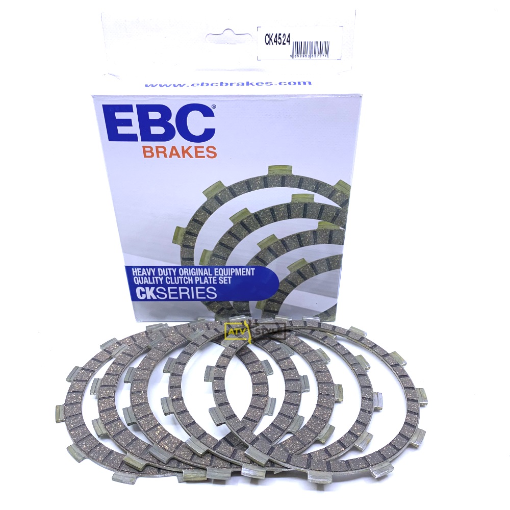 Комплект дисков сцепления EBC CK4524