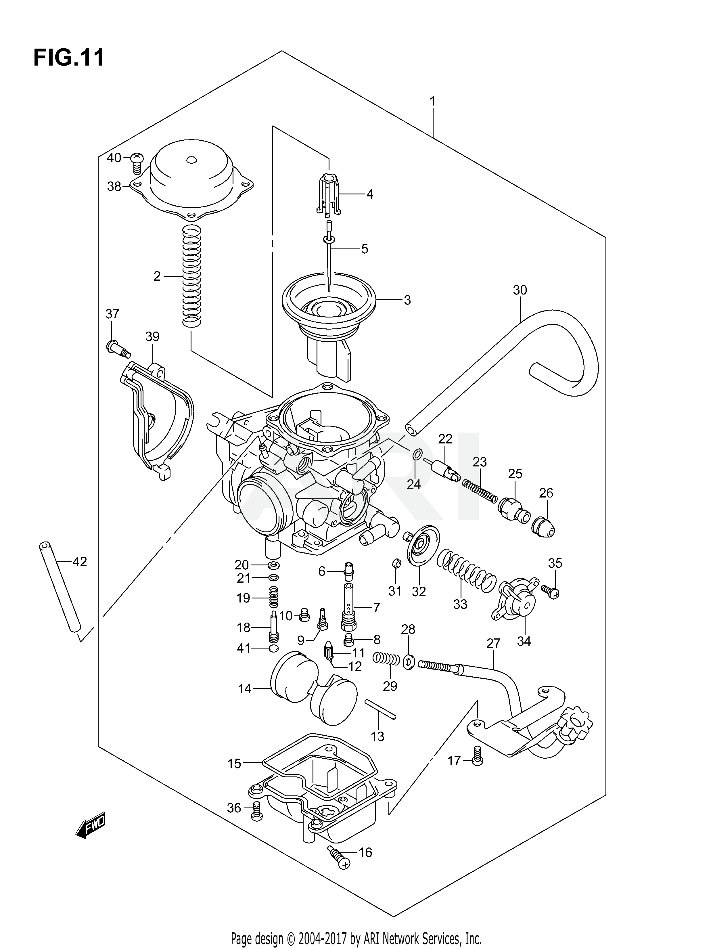 CARBURETOR