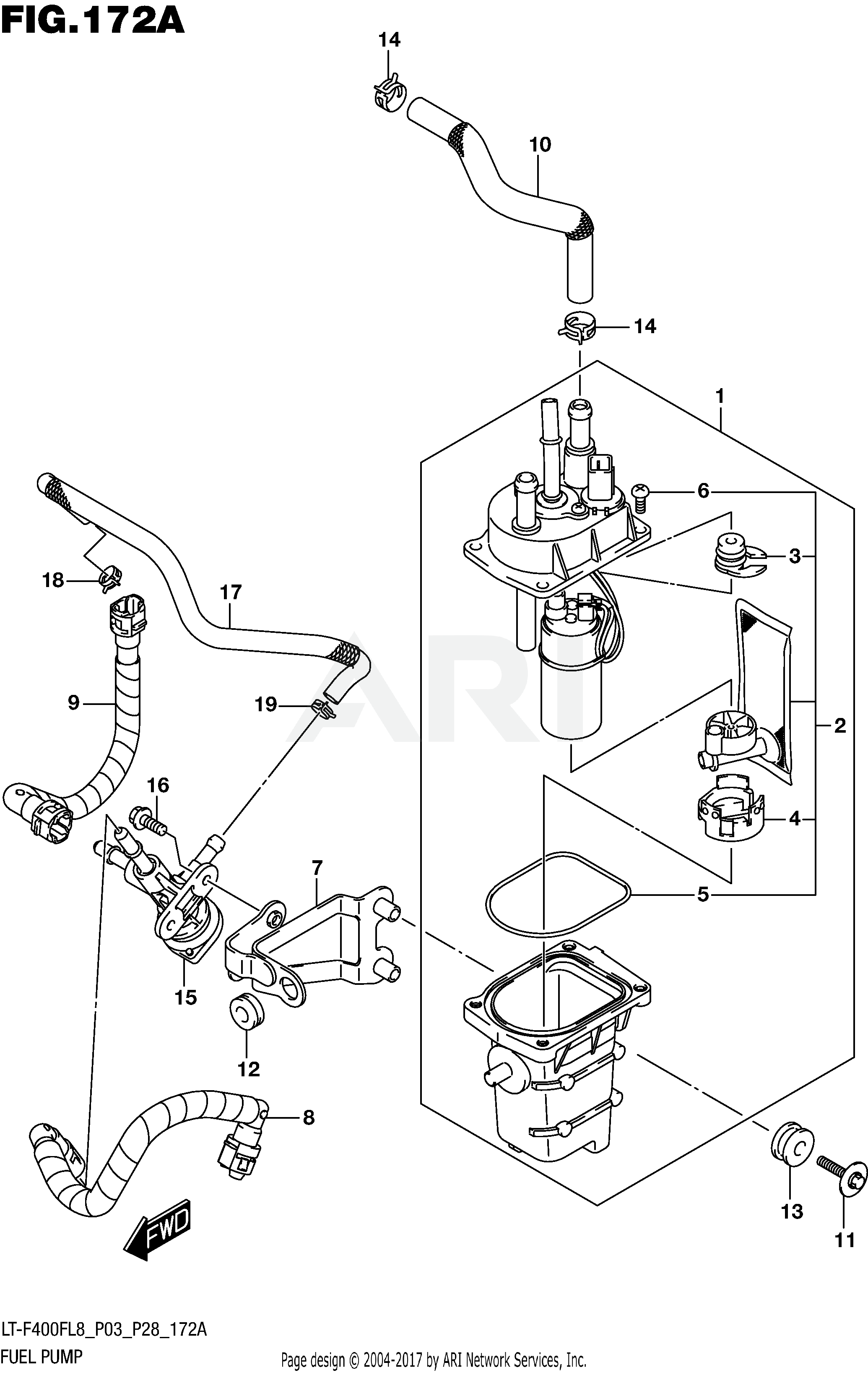 FUEL PUMP