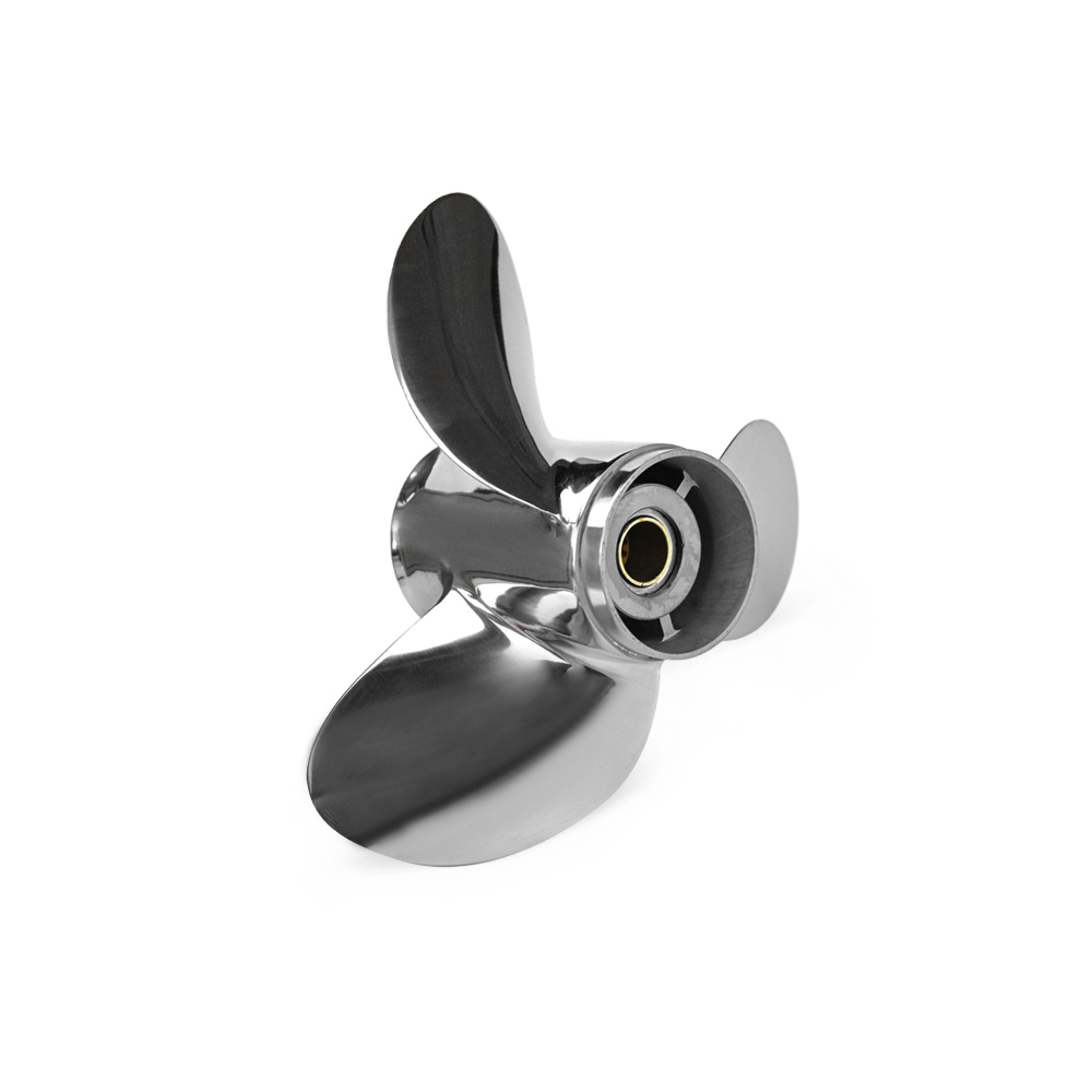 Винт гребной Skipper для Suzuki 40-60, диаметр 10 1/4" нержавеющий, лопастей - 3, шаг 16" sk99105-00500-16p