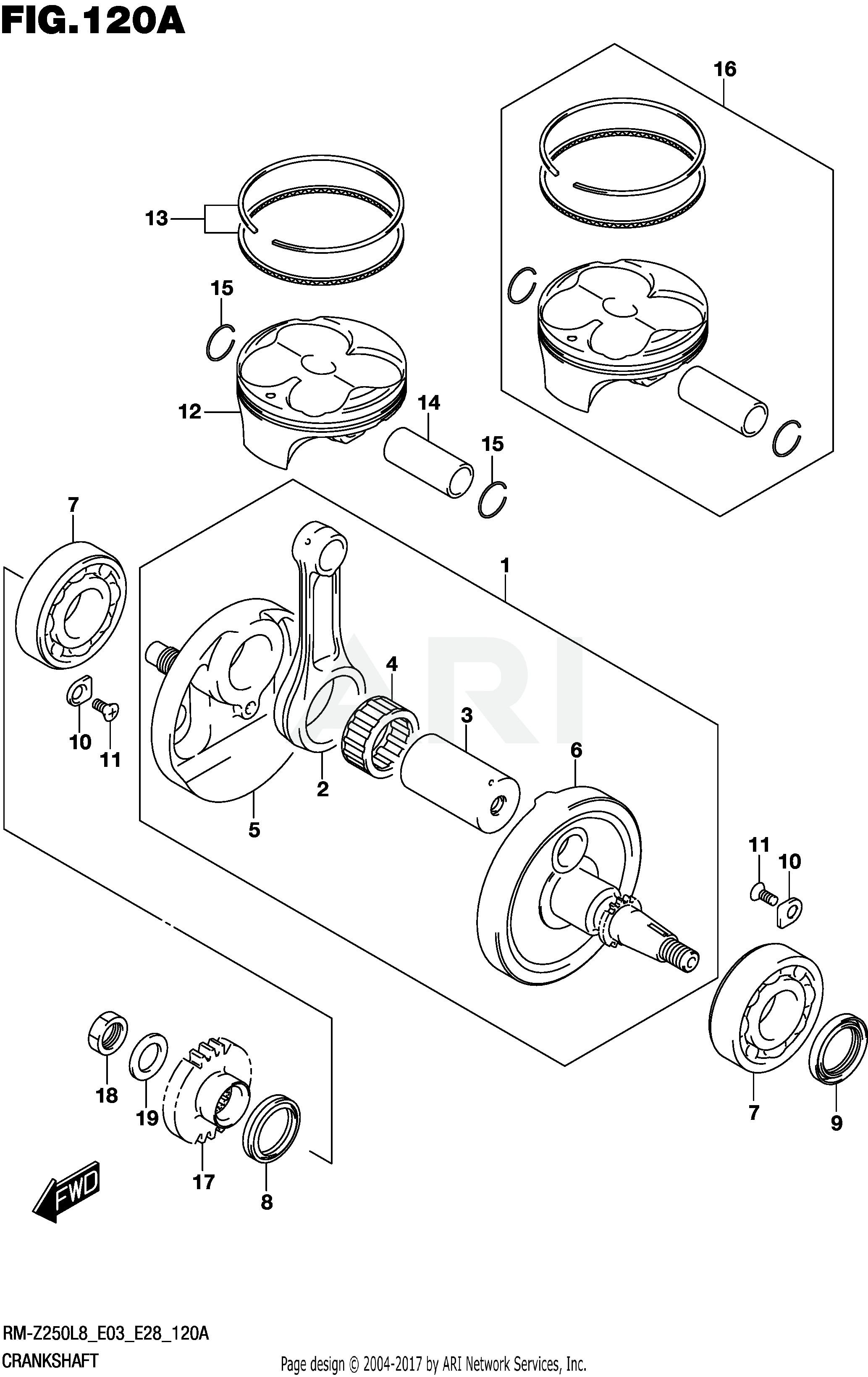 CRANKSHAFT