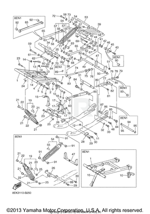 TRACK SUSPENSION 2