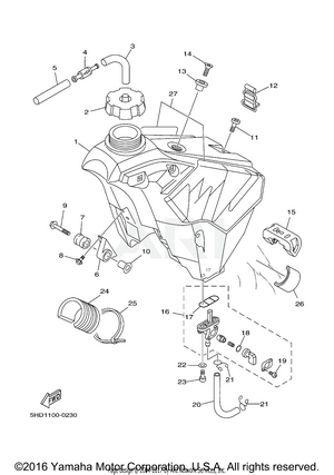 FUEL TANK