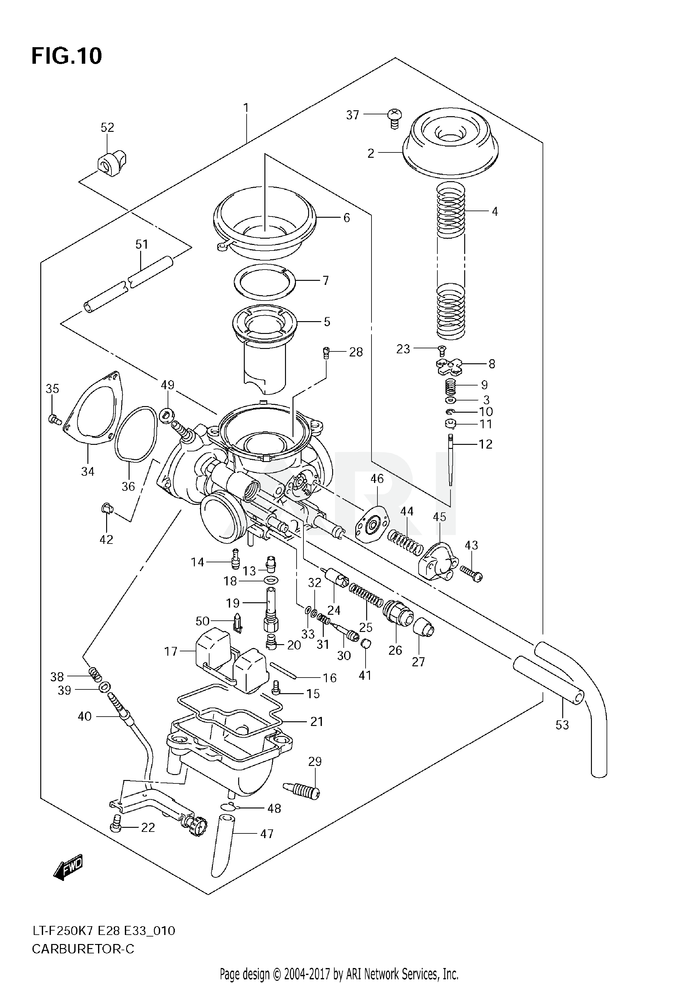 CARBURETOR