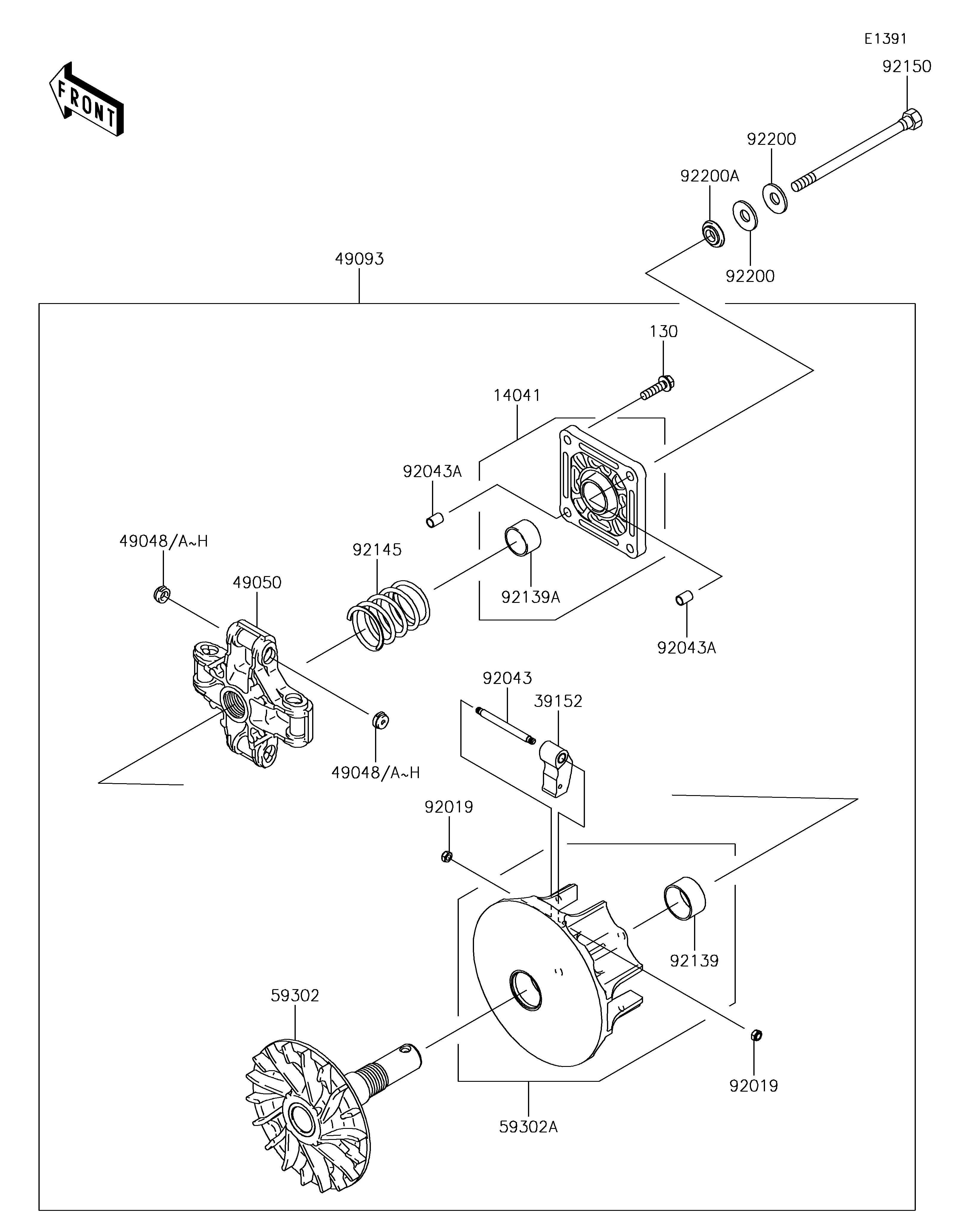 Drive Converter