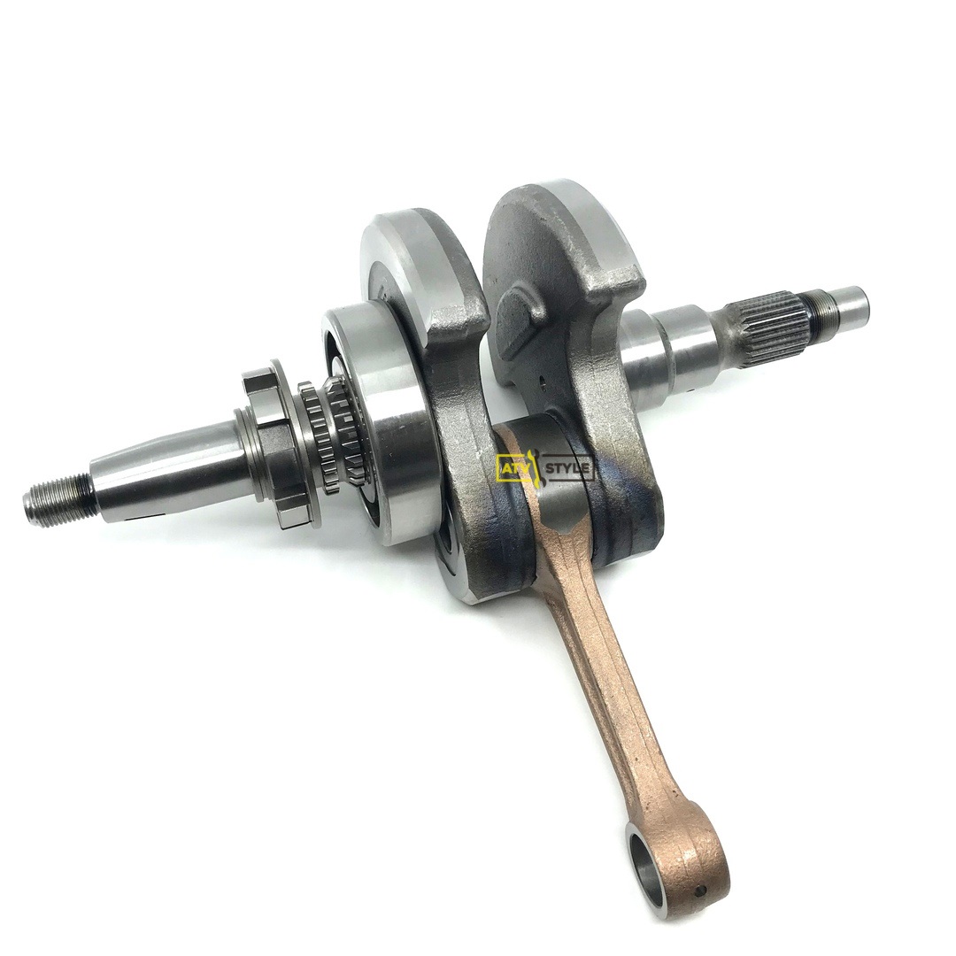 Коленвал Yamaha 3B4-11400-00-00