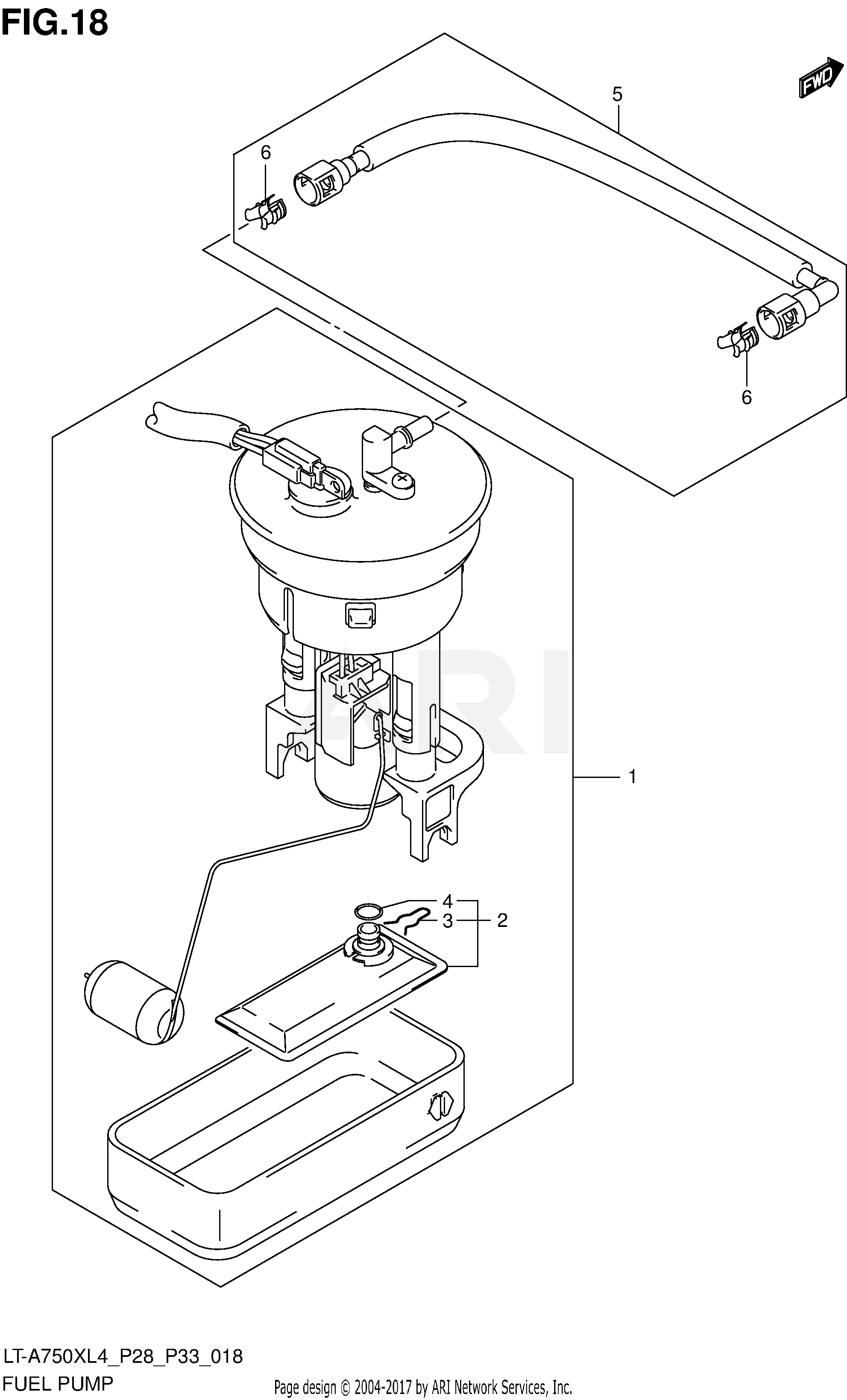 FUEL PUMP