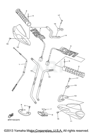 CONTROL CABLE