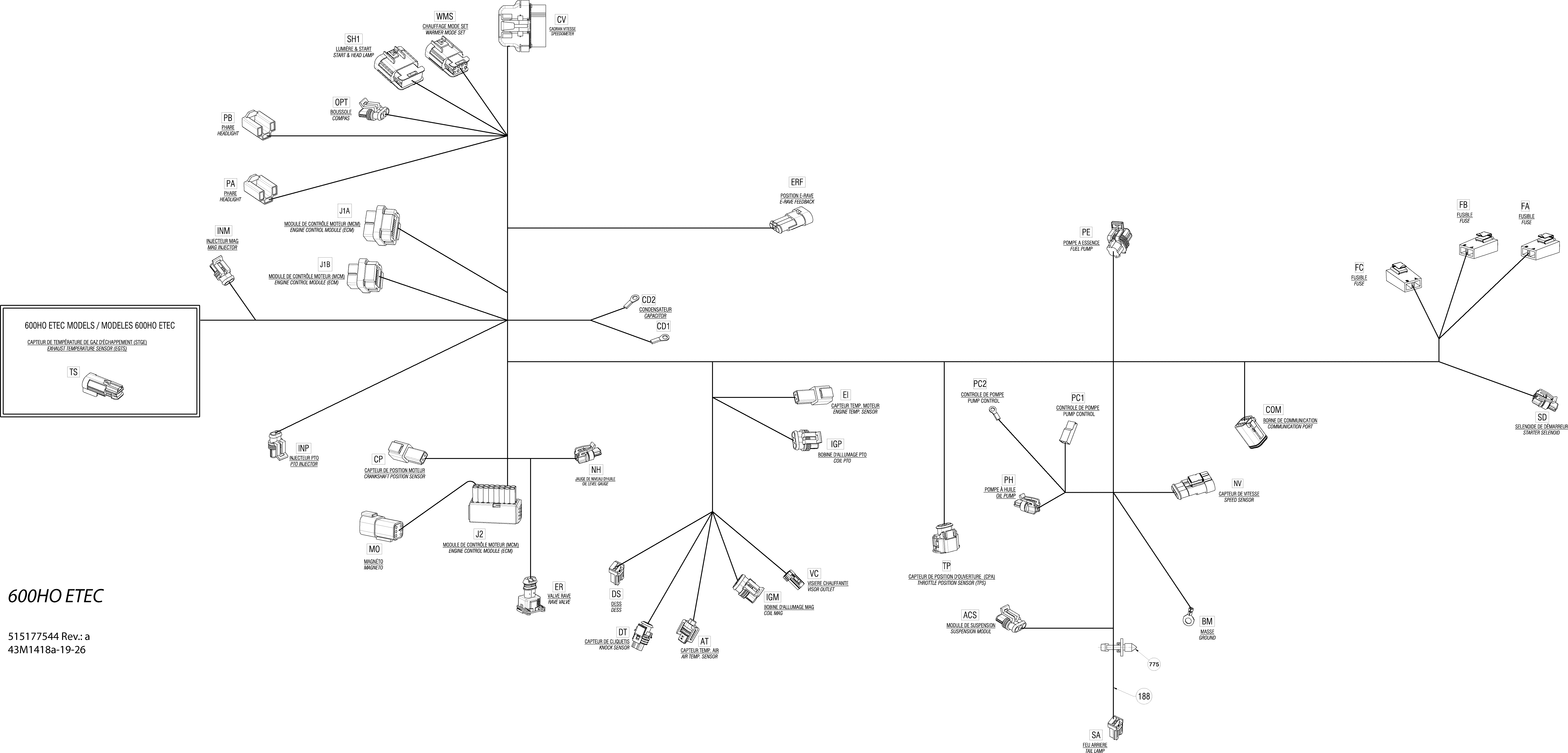 Electrical Harness