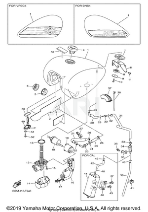 FUEL TANK