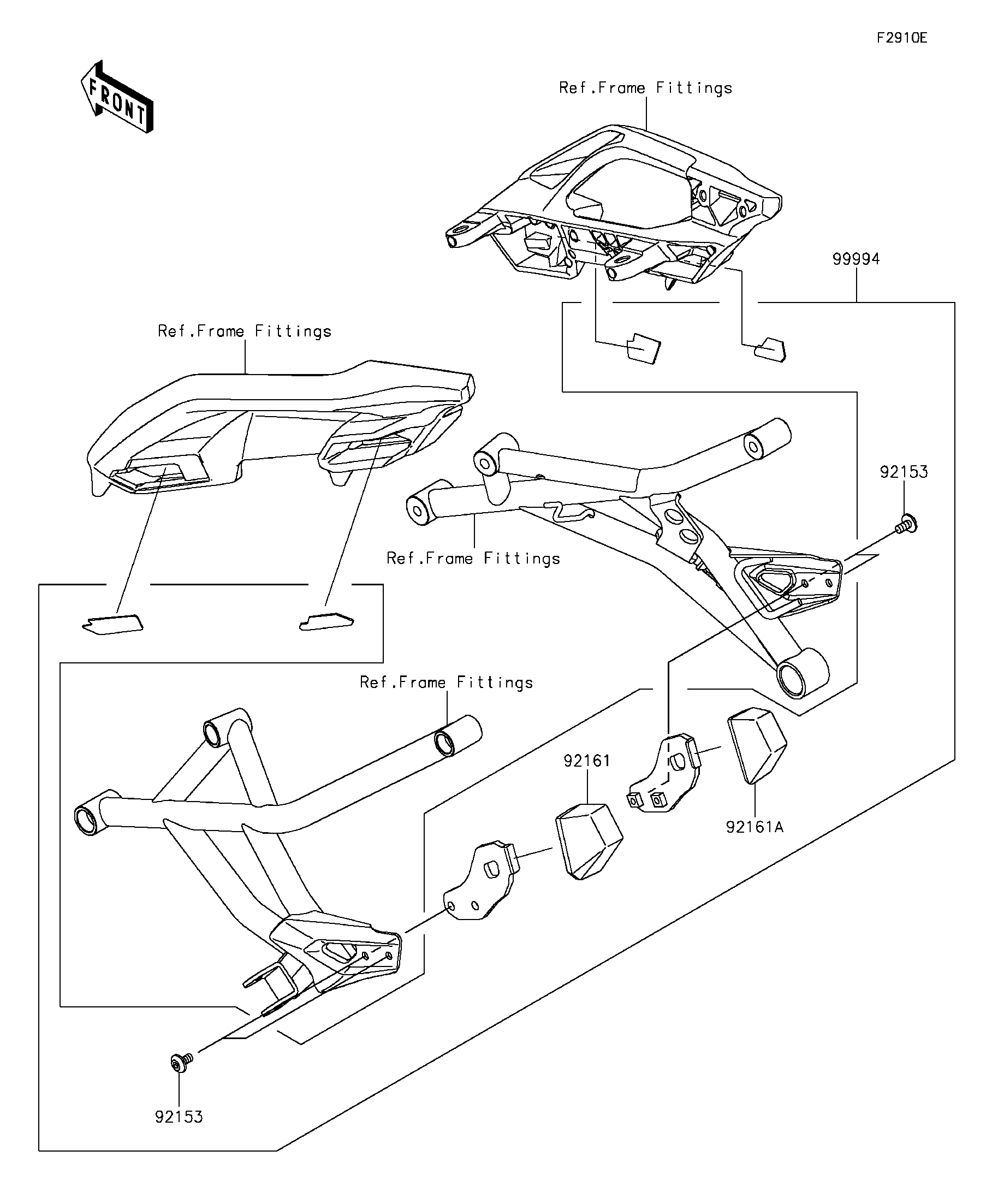 Accessory(Bag Fitting Kit)