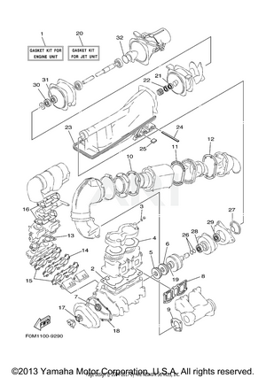 REPAIR KIT 1