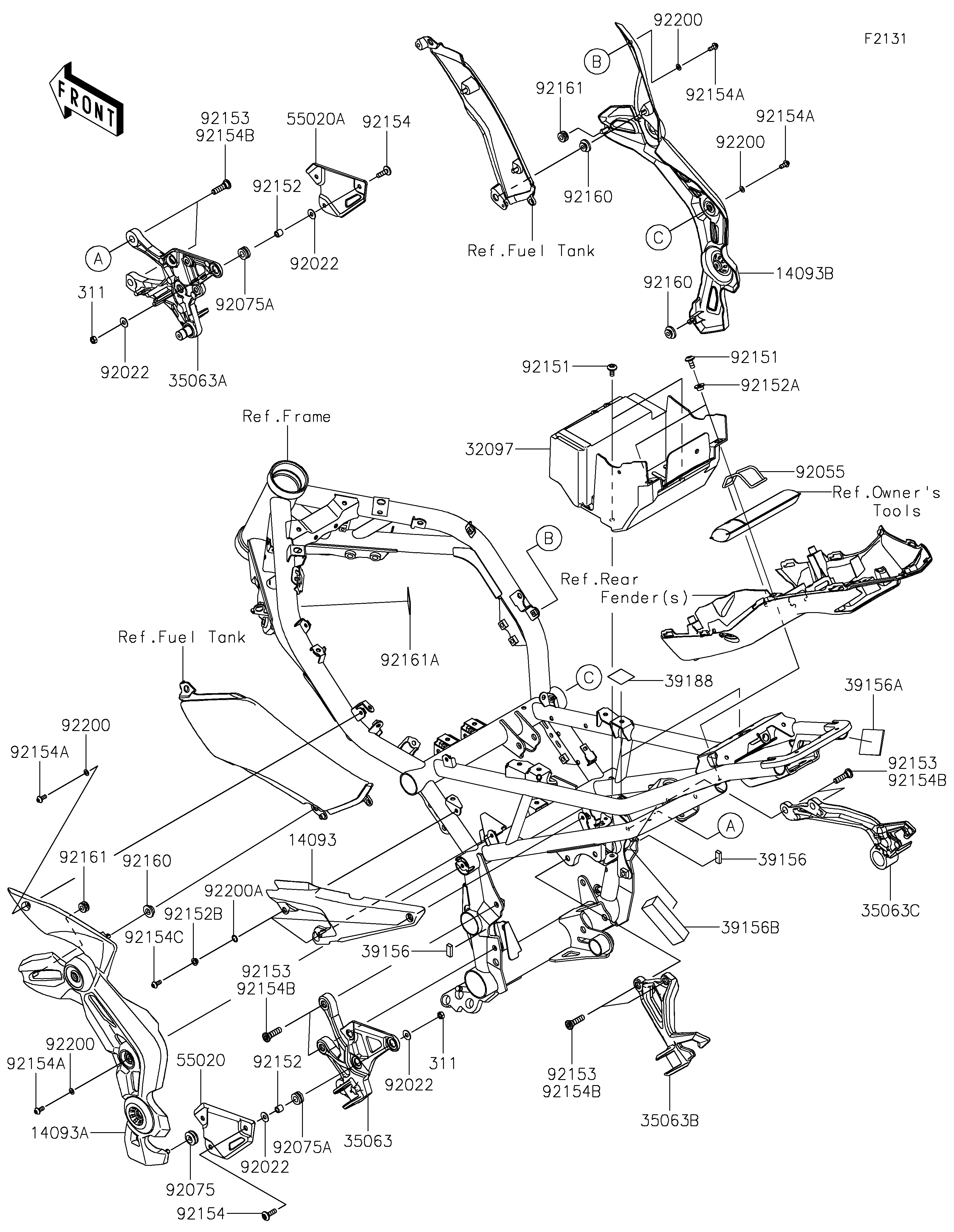 Frame Fittings